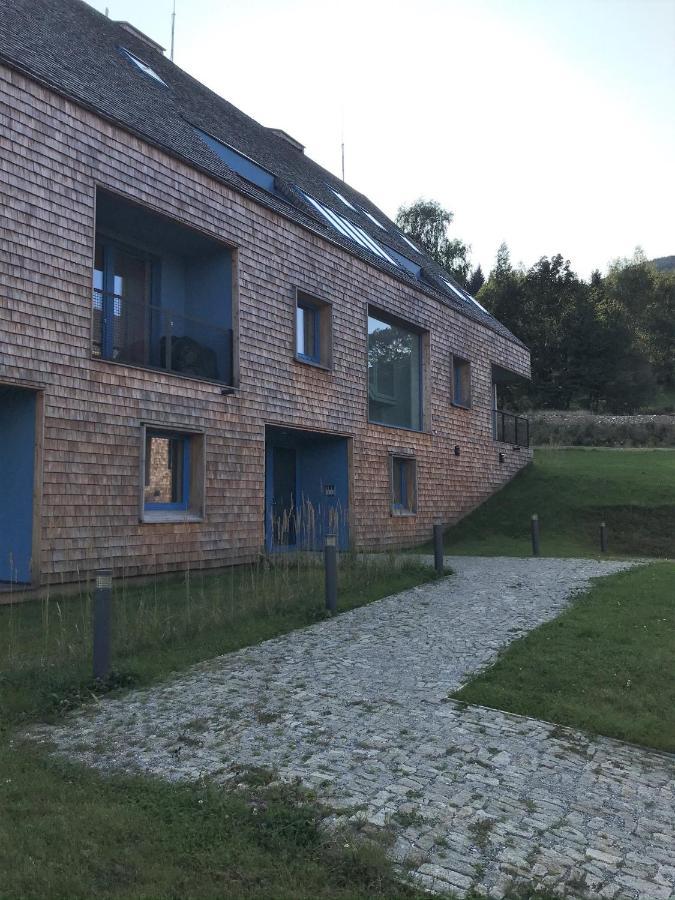 Apartman U Sjezdovky Filipovice Экстерьер фото