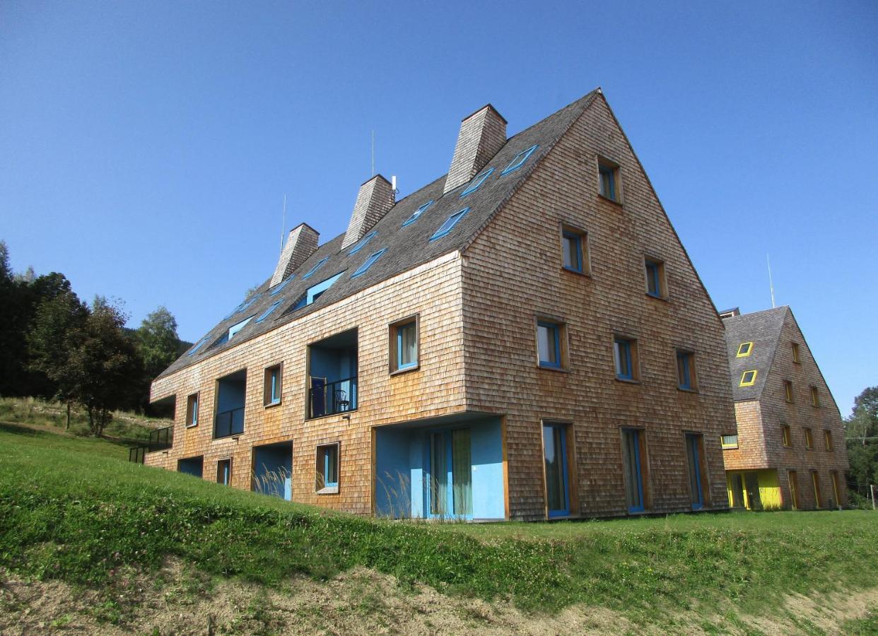 Apartman U Sjezdovky Filipovice Экстерьер фото