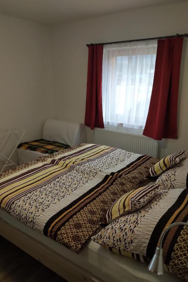 Apartman U Sjezdovky Filipovice Экстерьер фото
