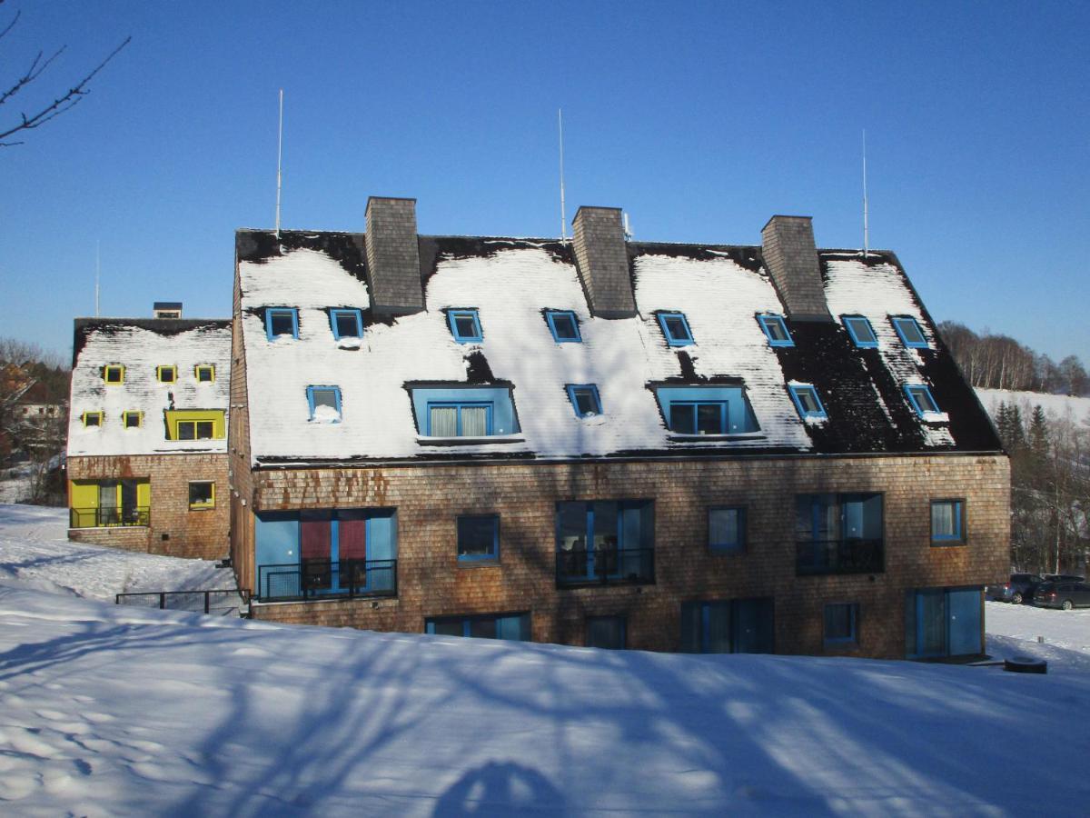 Apartman U Sjezdovky Filipovice Экстерьер фото
